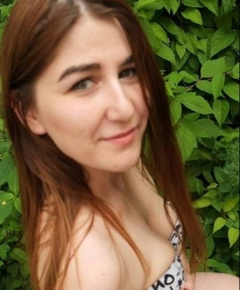 Елизавета, 24 года, 2 размер груди
